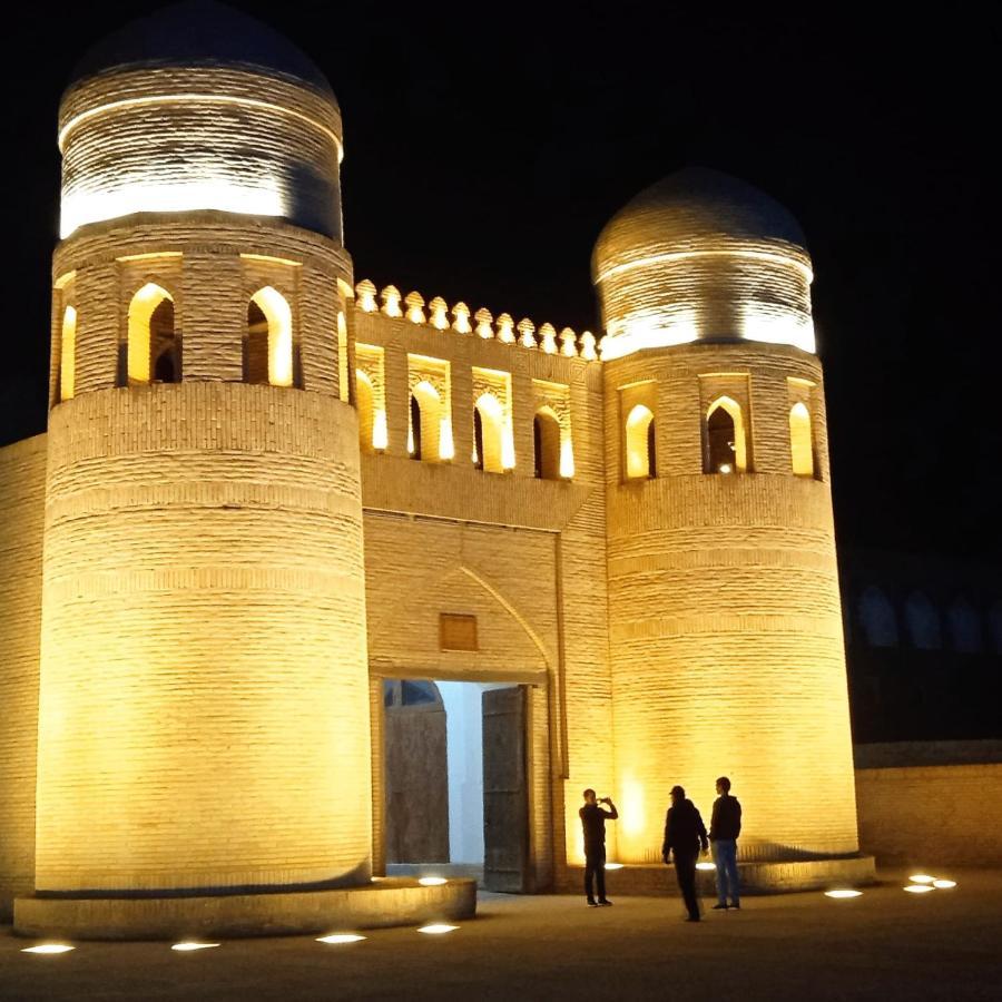 Ancient Khiva Hotel Exterior foto